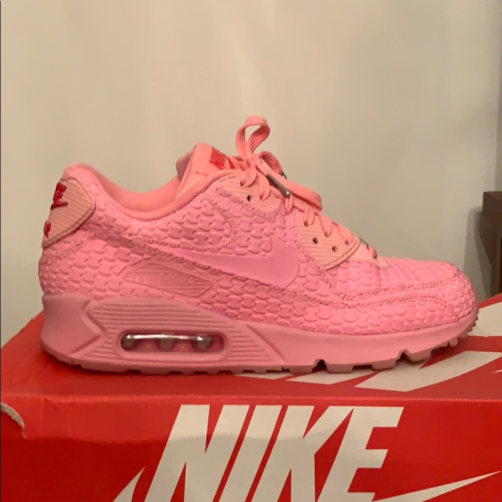 Nike Airmax 90 Shanghai pink